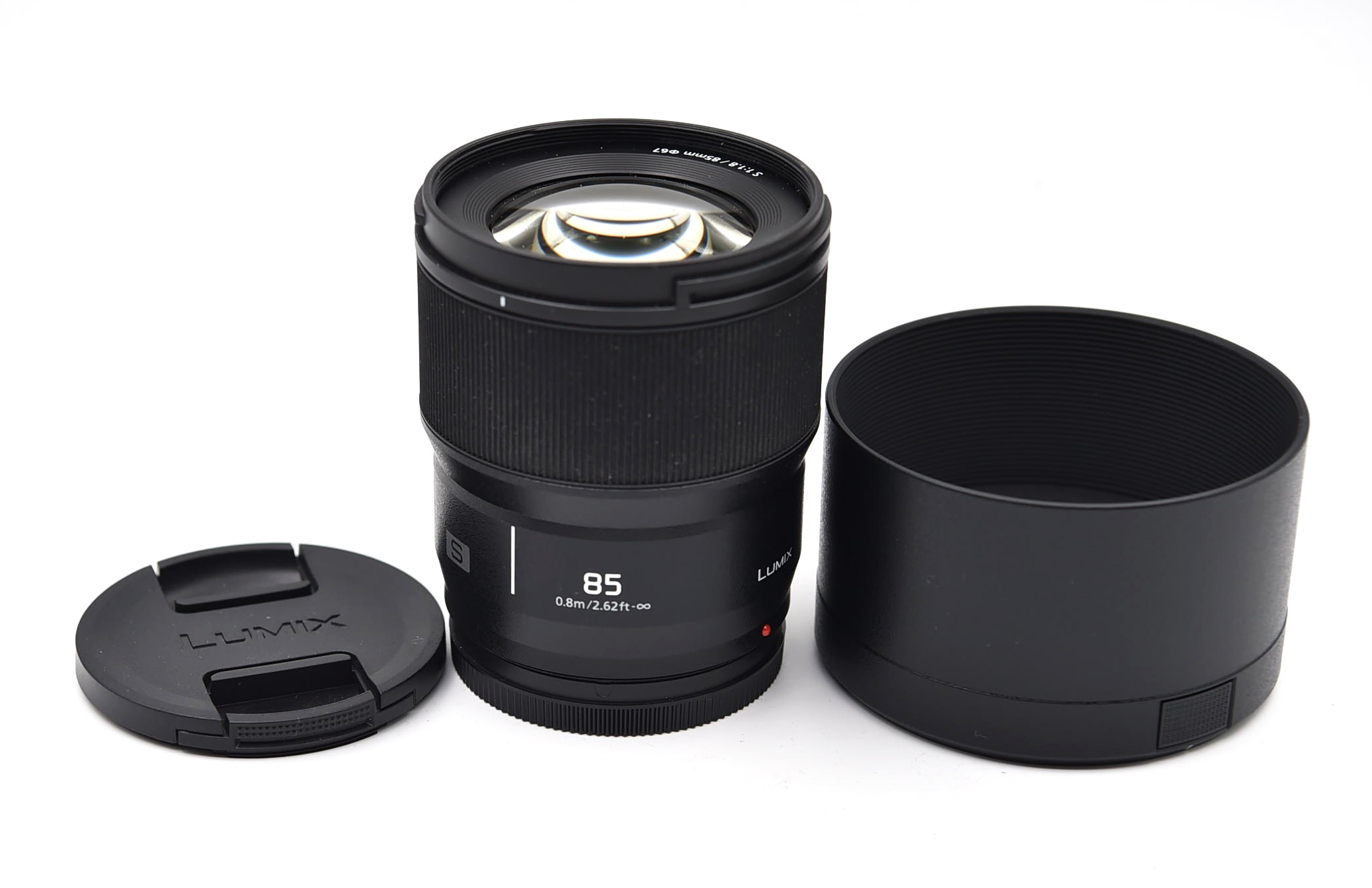 Best image for Panasonic Lumix S 85mm f/1.8 Lens