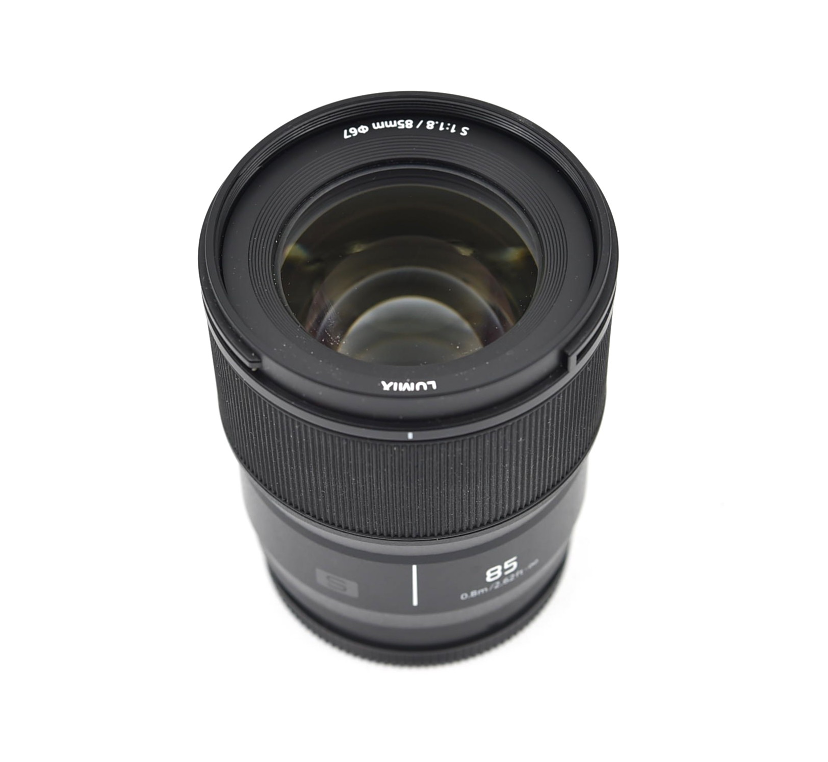 S-H-YRFNF6_2.jpg - Panasonic Lumix S 85mm f/1.8 Lens - Image 2