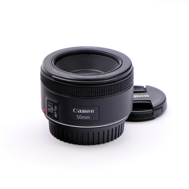 Best image for Canon EF 50mm F/1.8 STM Lens