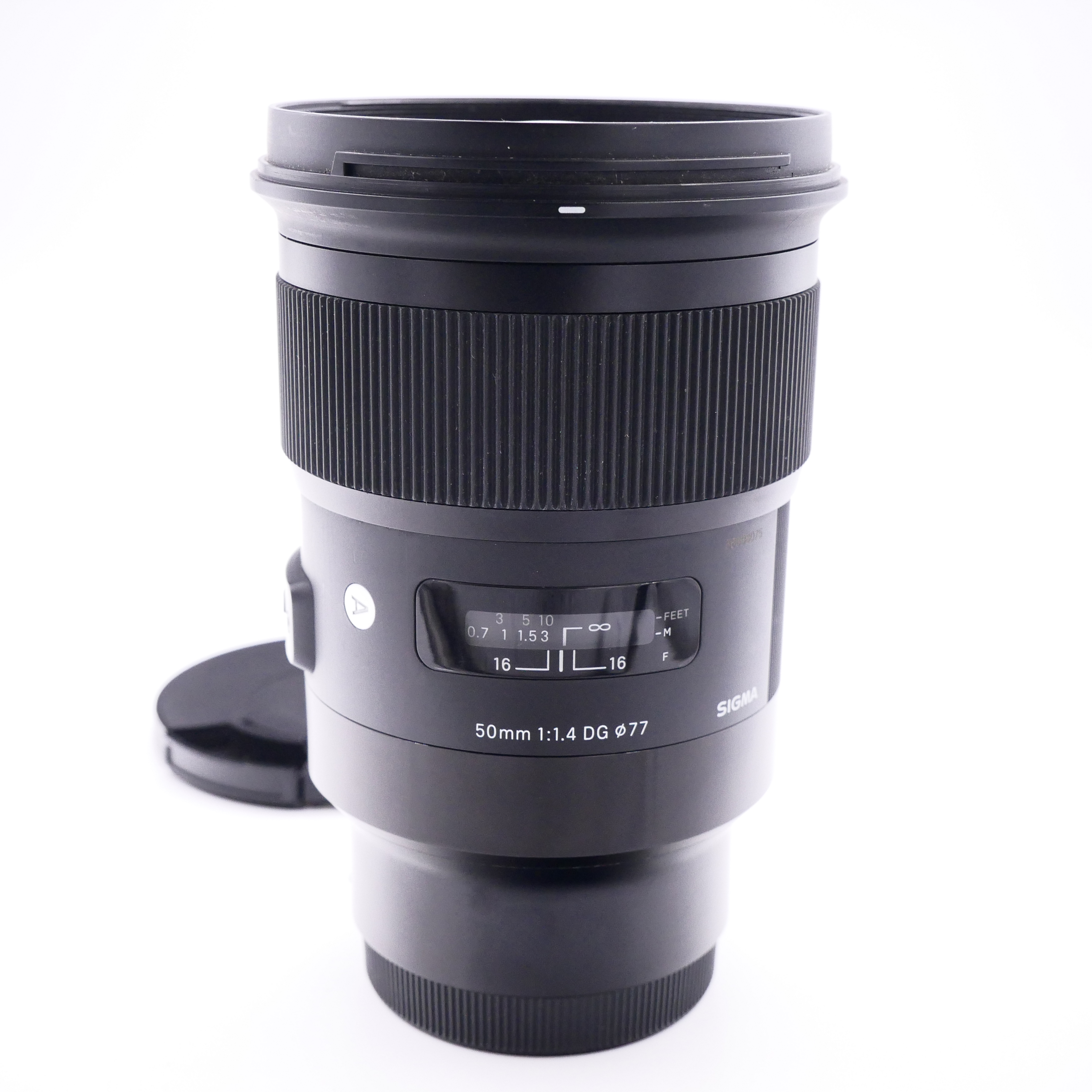 Best image for Sigma 50mm F1.4 Art DG Lens for Sony FE-Mount