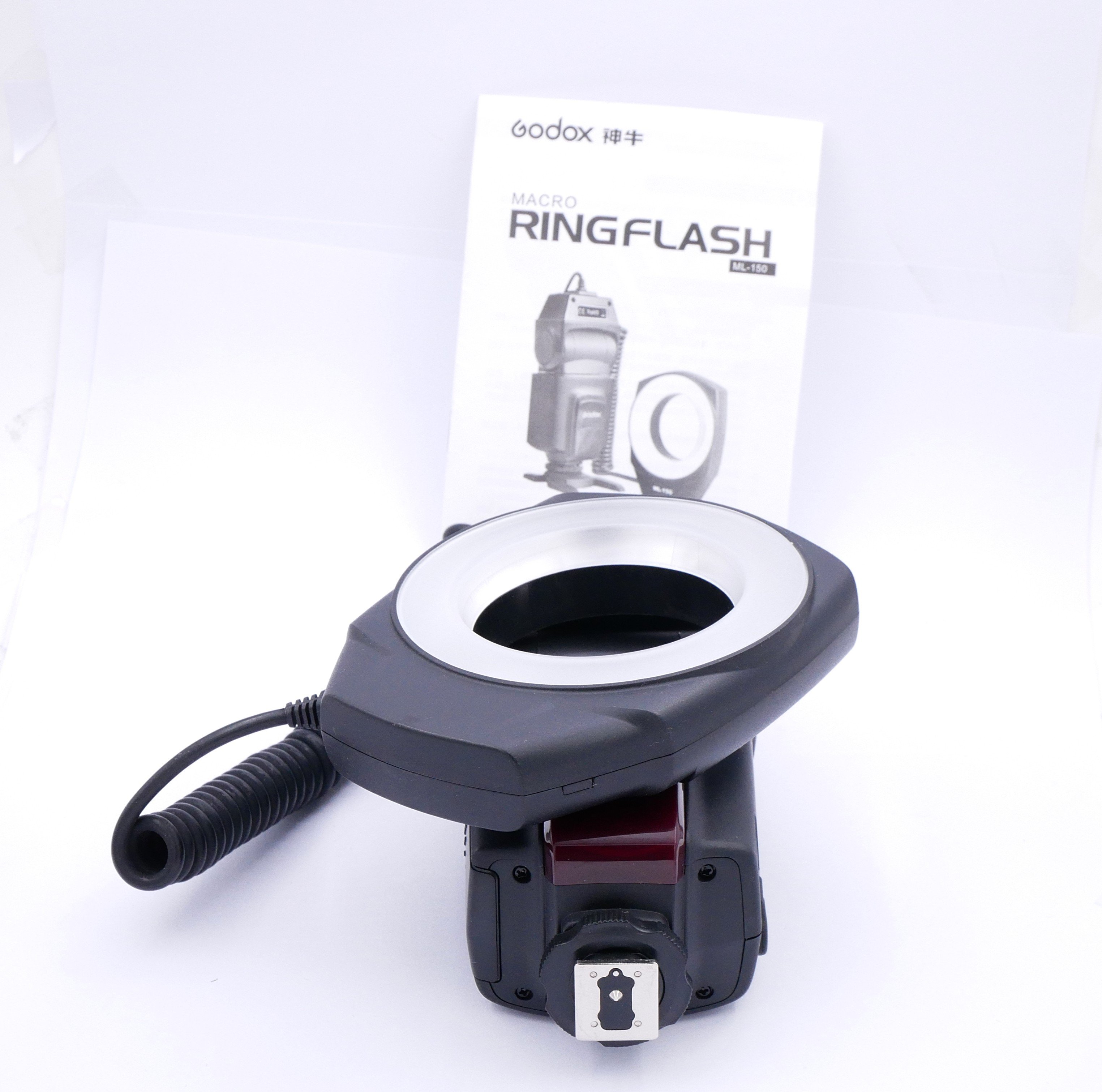 Best image for Godox ML-150