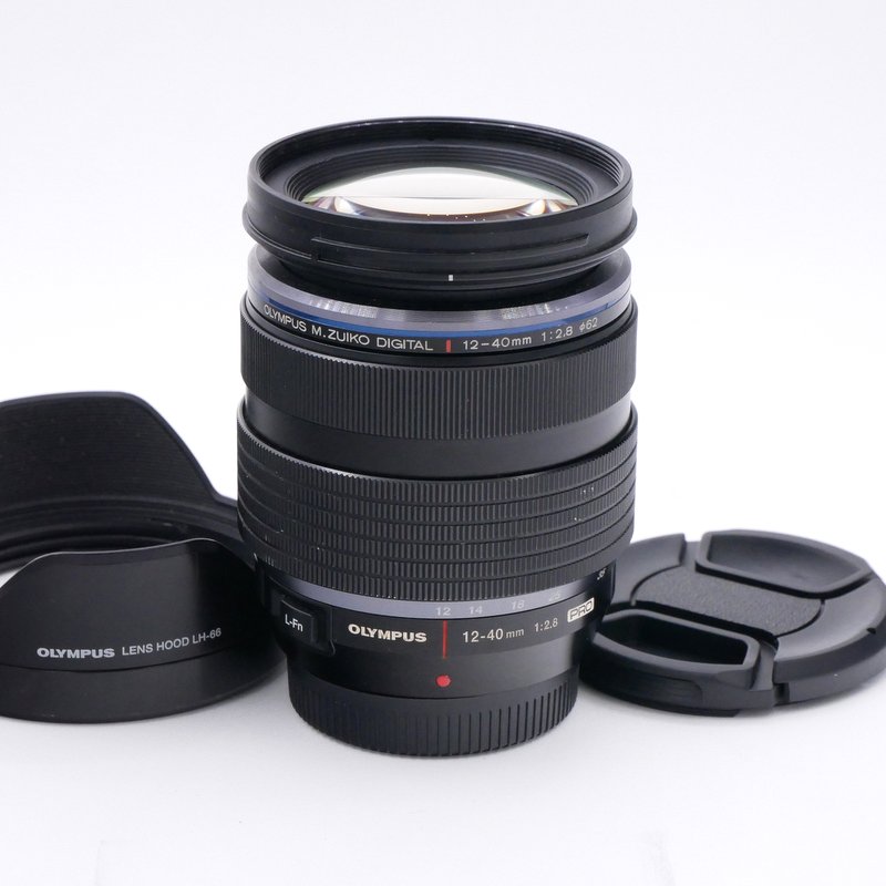 Olympus AF 12-40mm F/2.8 ED Pro Lens - Best Available Image