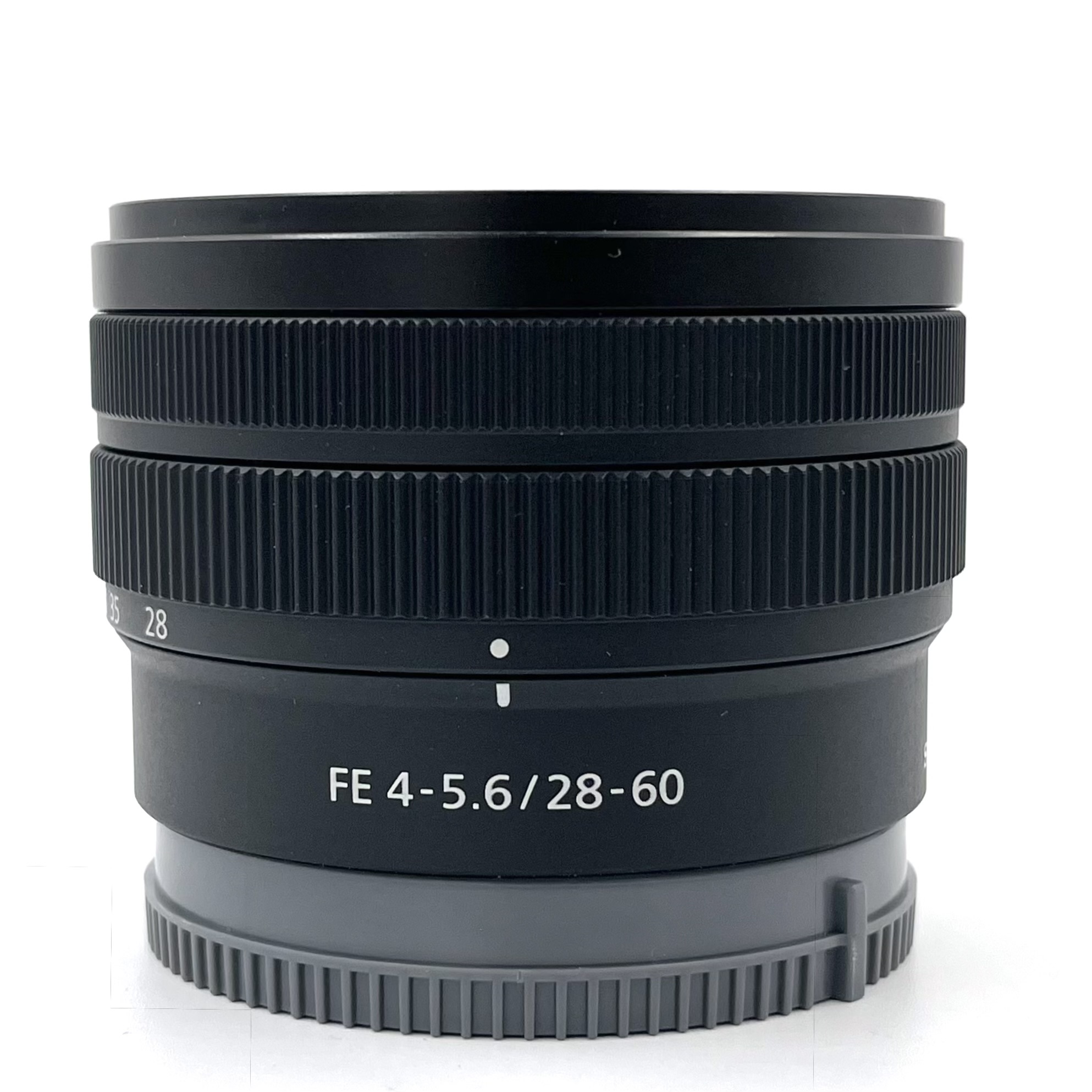 Sony FE 28-60mm F/4-5.6 lens - Best Available Image