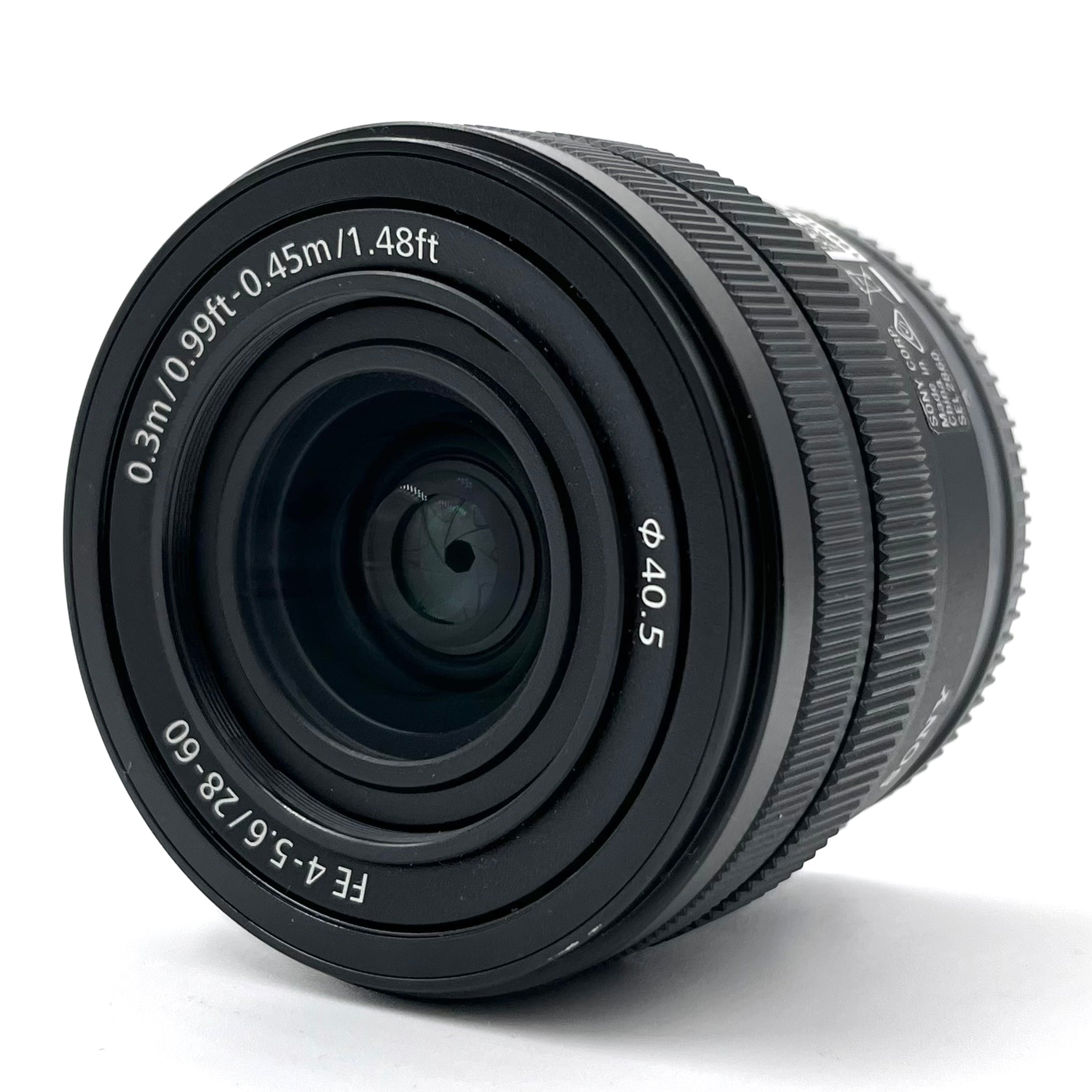 S-H-YT5CHT_2.jpeg - Sony FE 28-60mm F/4-5.6 lens - Thumbnail 2