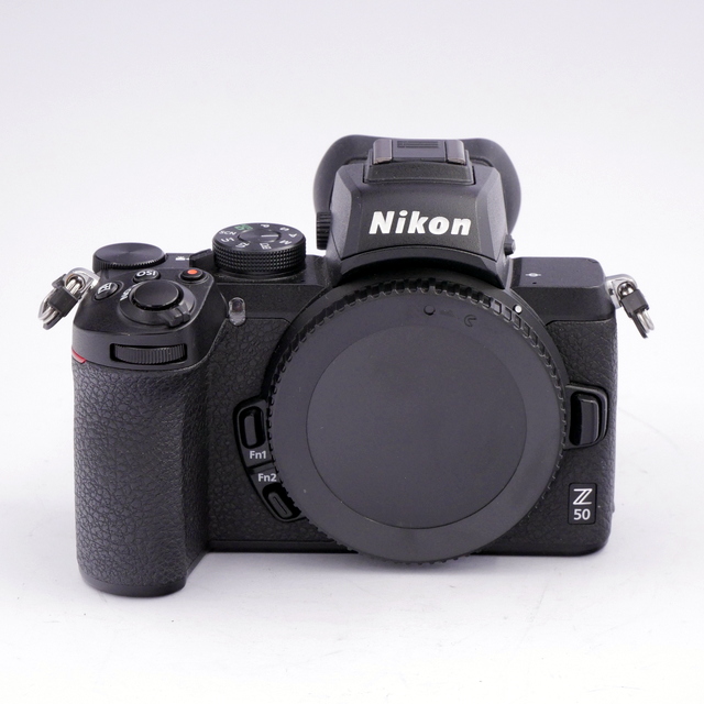 Nikon Z50 Body - 8.5K Frames