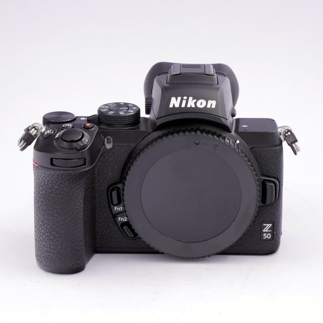 S-H-YTAK2M_1.jpg - Nikon Z50 Body - 8.5K Frames (was $995) - Image 2