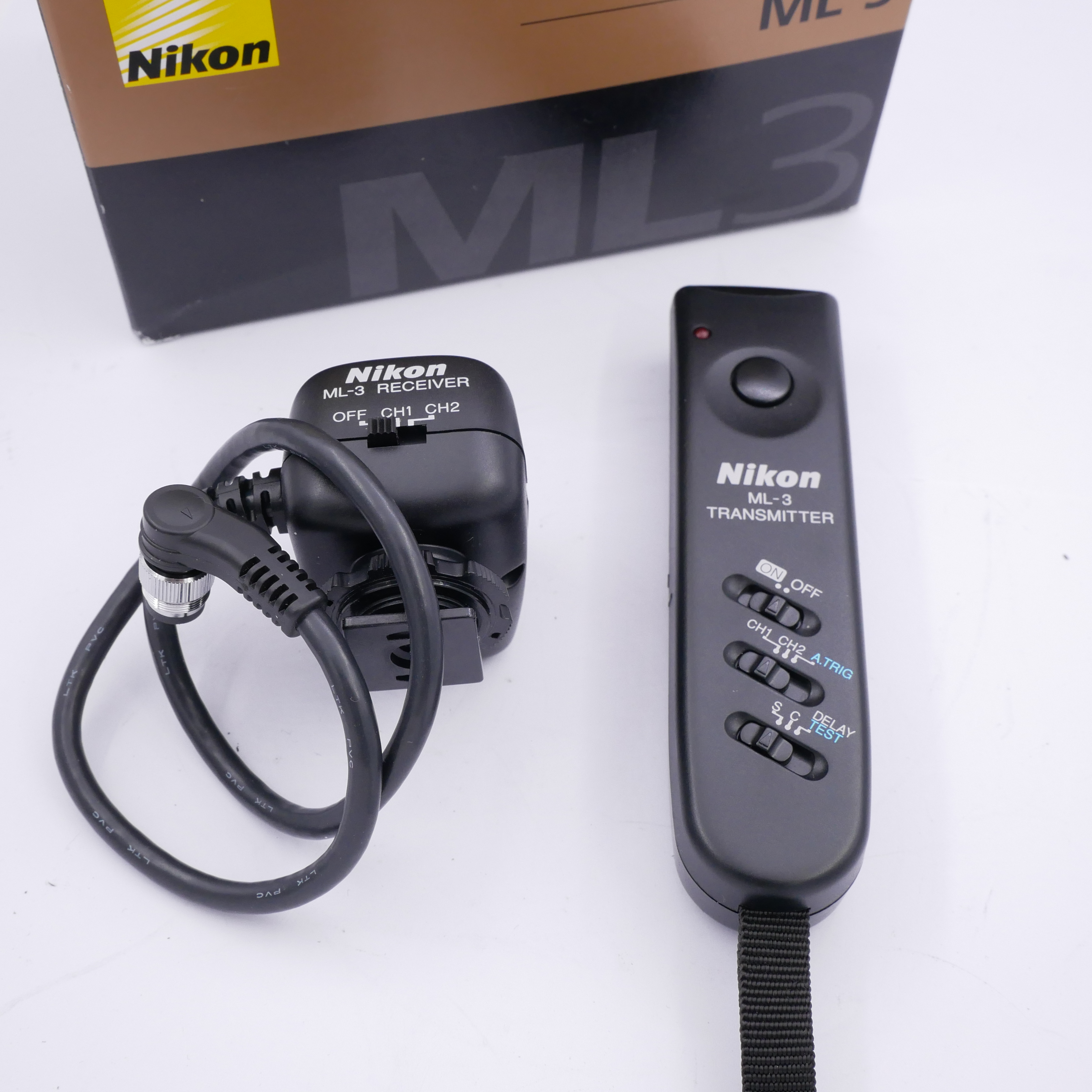 Best image for  Nikon ML-3 Remote Transmitter