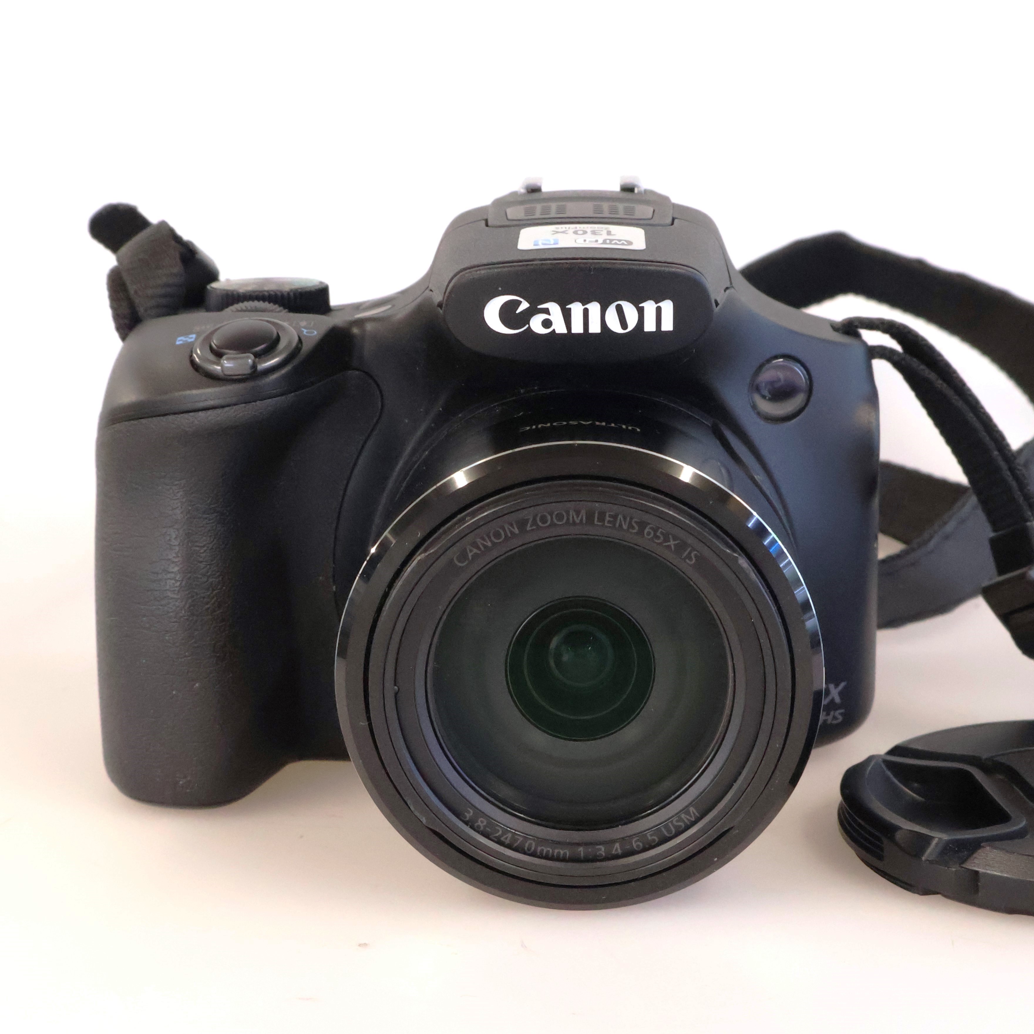 Canon PowerShot SX60 HS - Best Available Image