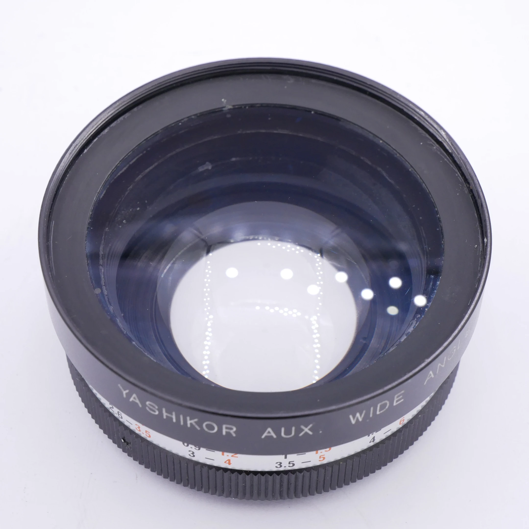 S-H-YUCCPK_2.webp - Yashikor AUX Wide Angle 1:4 Y112 - Image 2