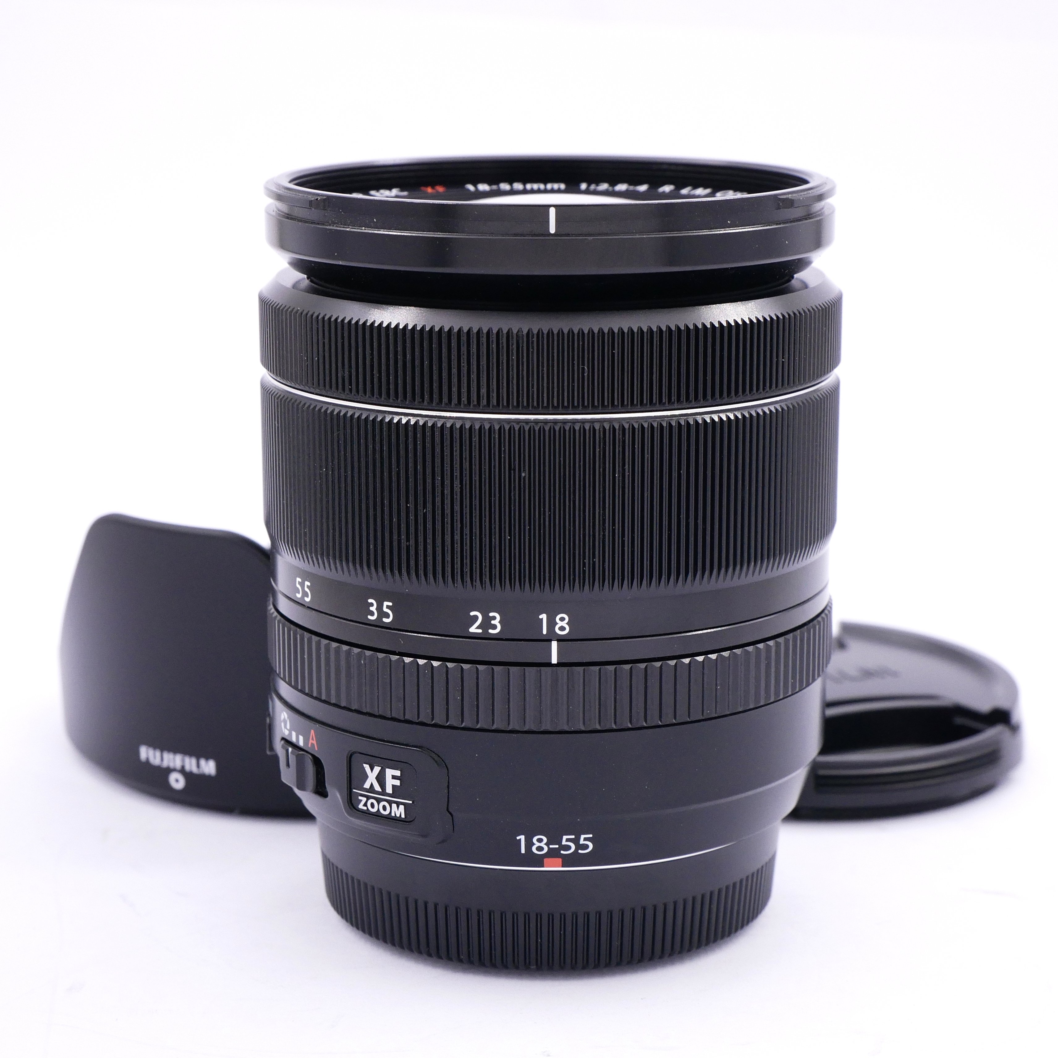 Best image for Fujifilm XF 18-55mm F/2.8-4 R LM OIS