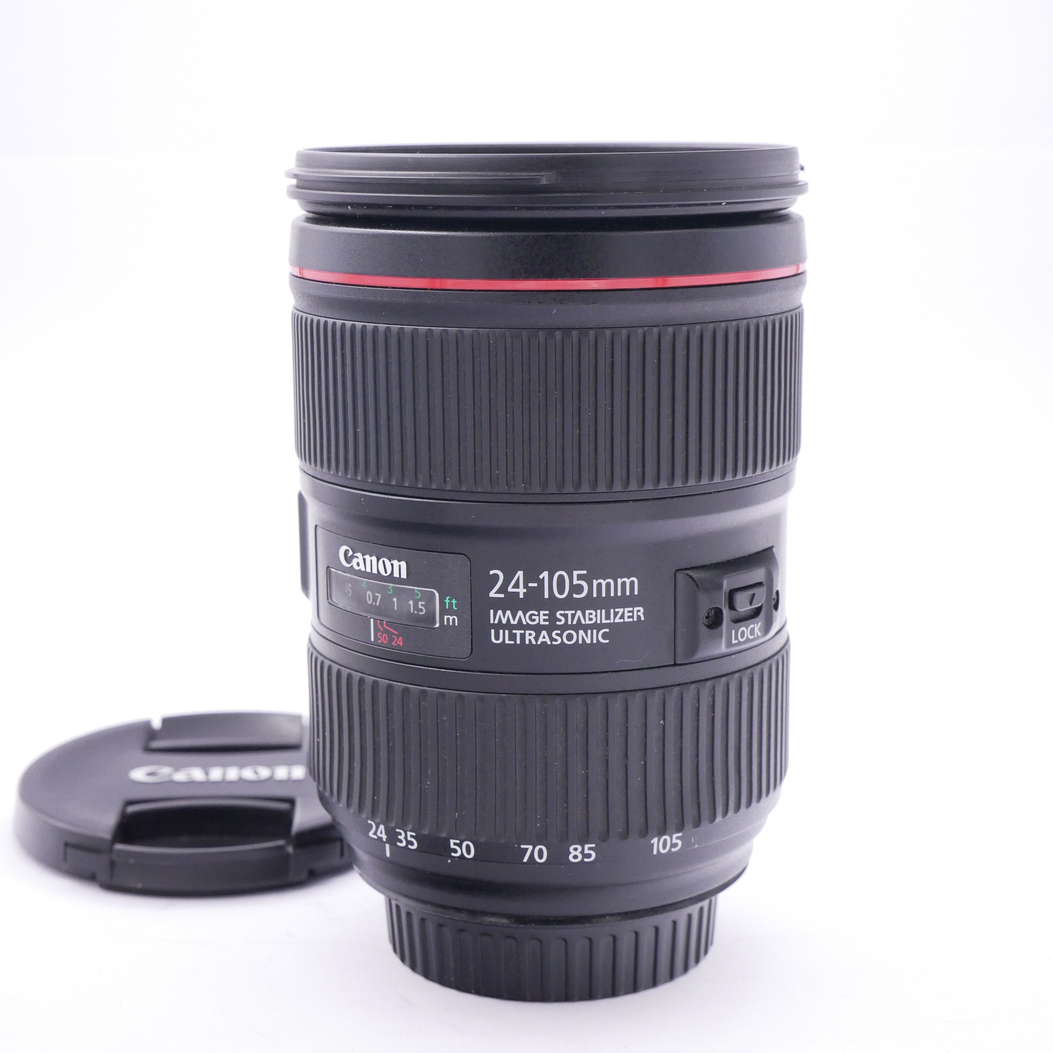 Best image for Canon EF 24-105mm f4 L IS II USM Lens