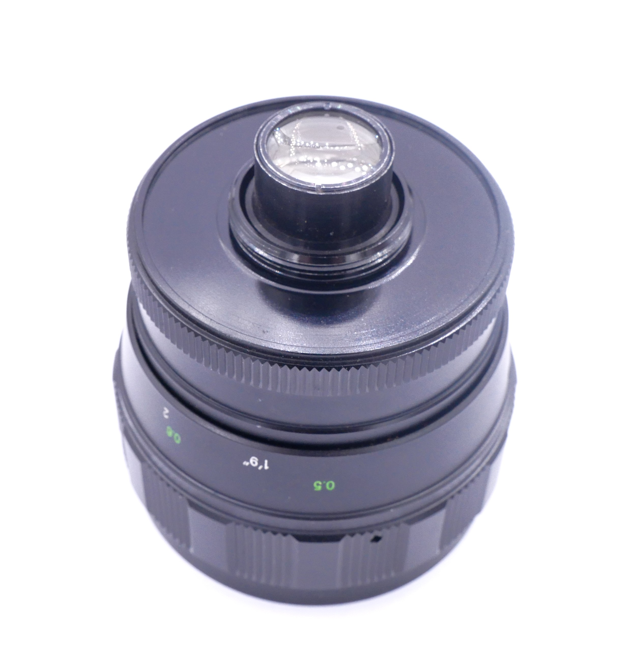 S-H-YV826P_3.jpg - Wide Rikenon 35mm F/2.8 Lens For Ricoh 126  - Image 2