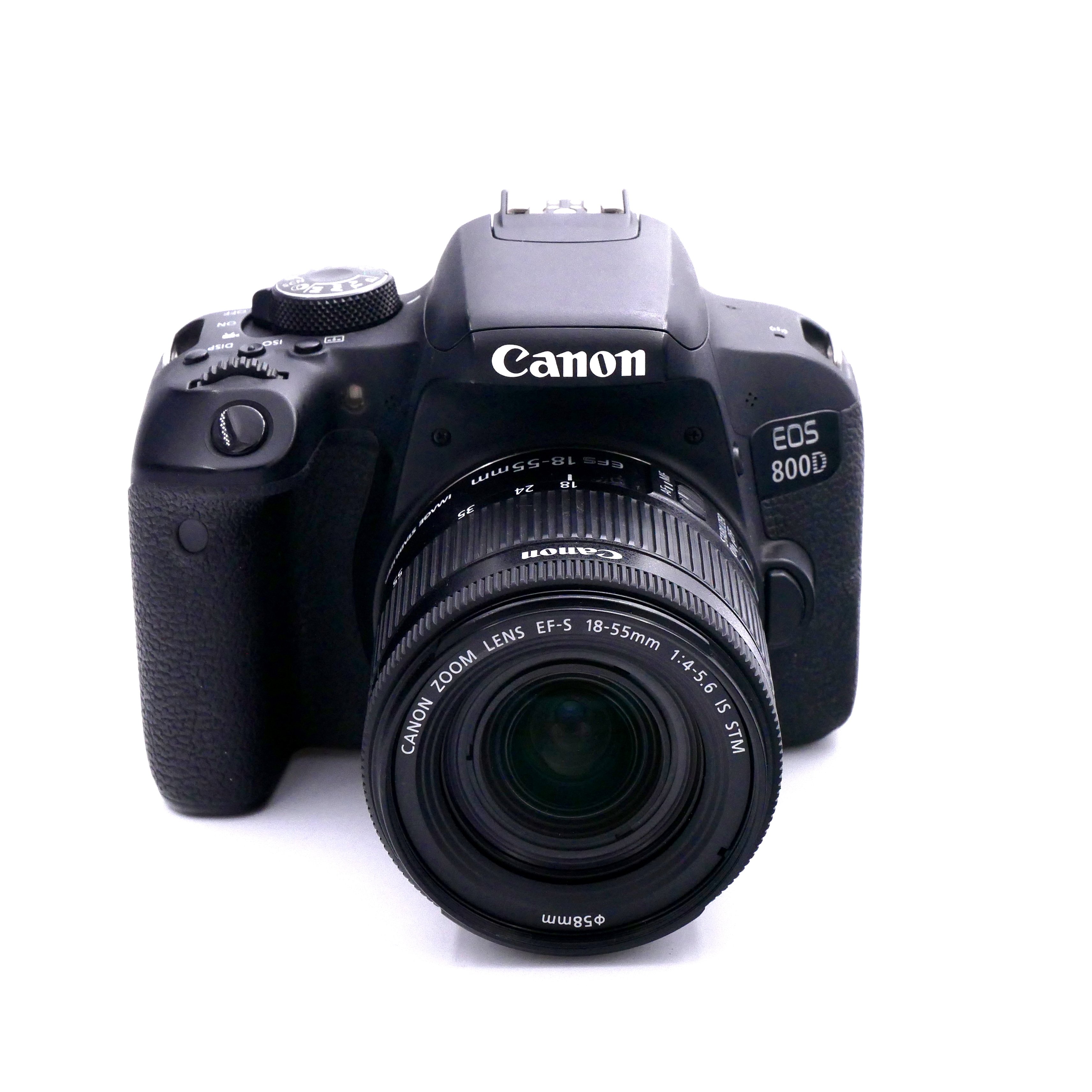 Best image for Canon EOS 800D + EF-S 18-55mm IS STM (37K Frames)