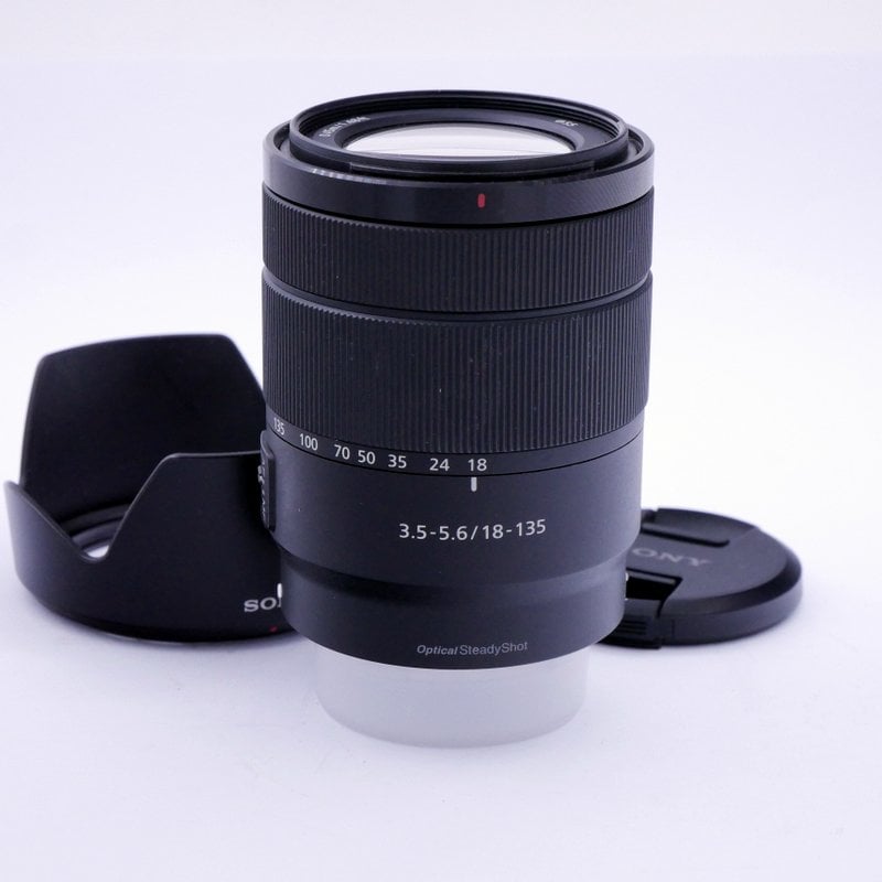 Best image for Sony E 18-135mm F/3.5-5.6 OSS Lens