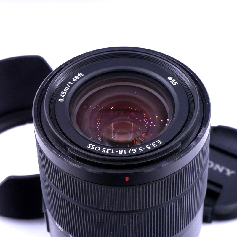 S-H-YWFPM6_2.jpg - Sony E 18-135mm F/3.5-5.6 OSS  - Image 1