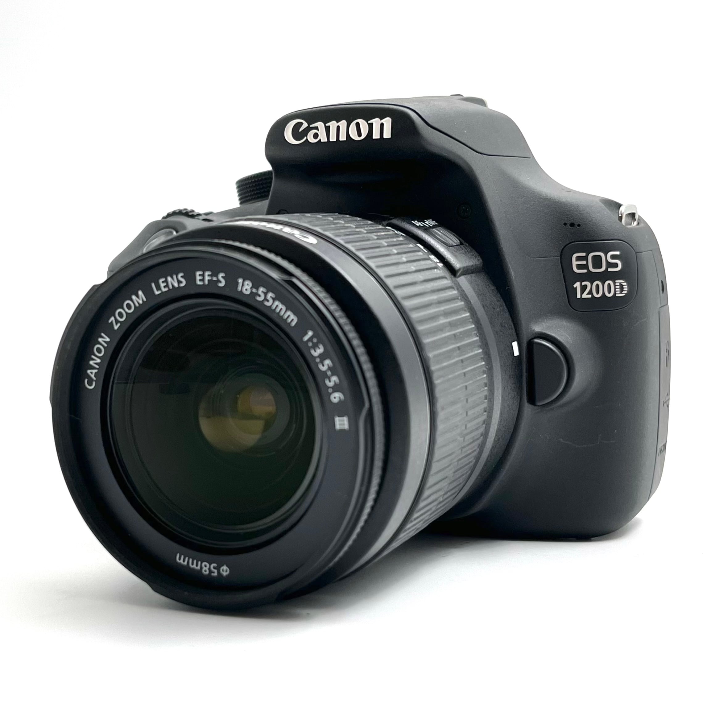 Best image for Canon Eos 1200D + 18-55mm F/3.5-5.6 III Kit