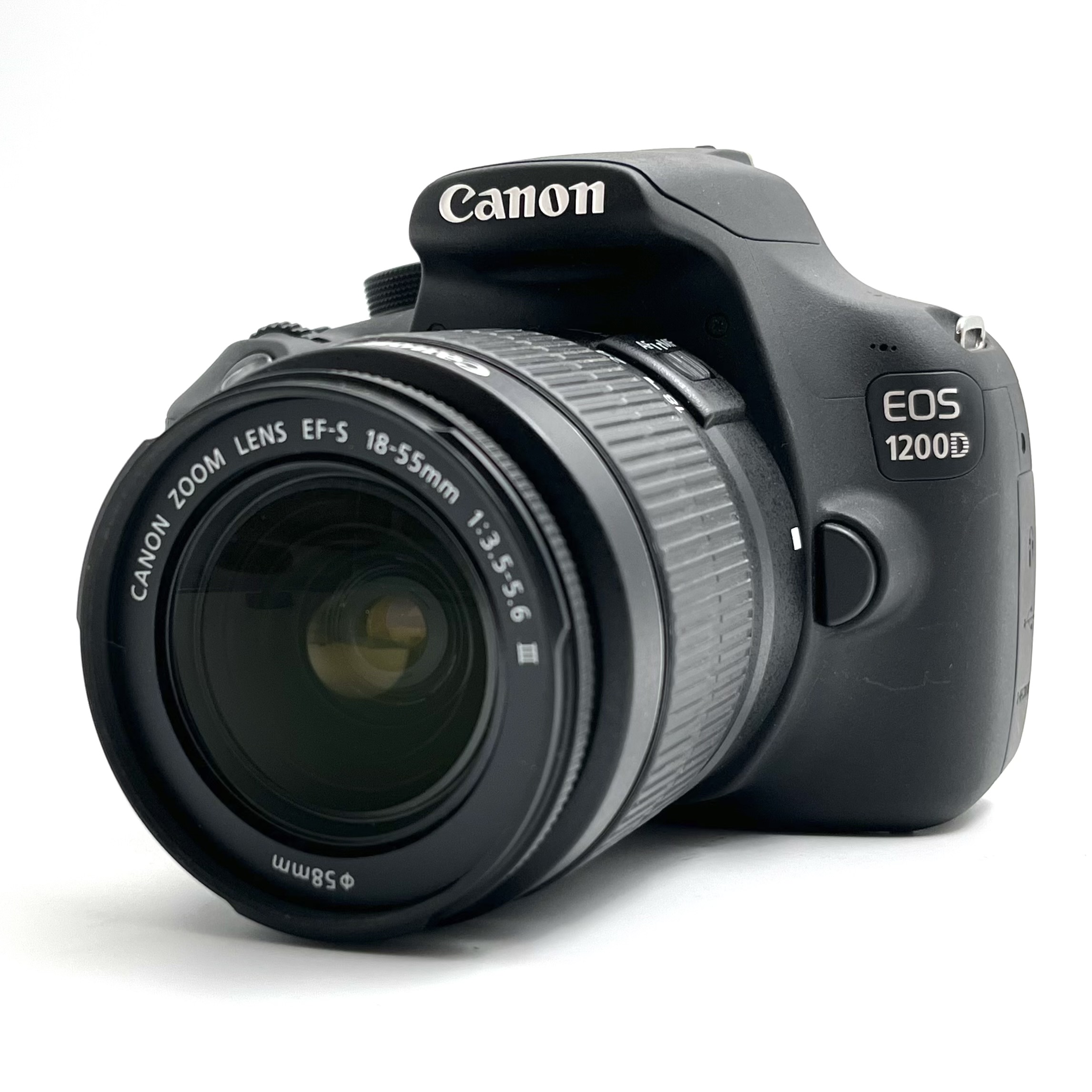 Best image for Canon Eos 1200D + 18-55mm F/3.5-5.6 III Kit