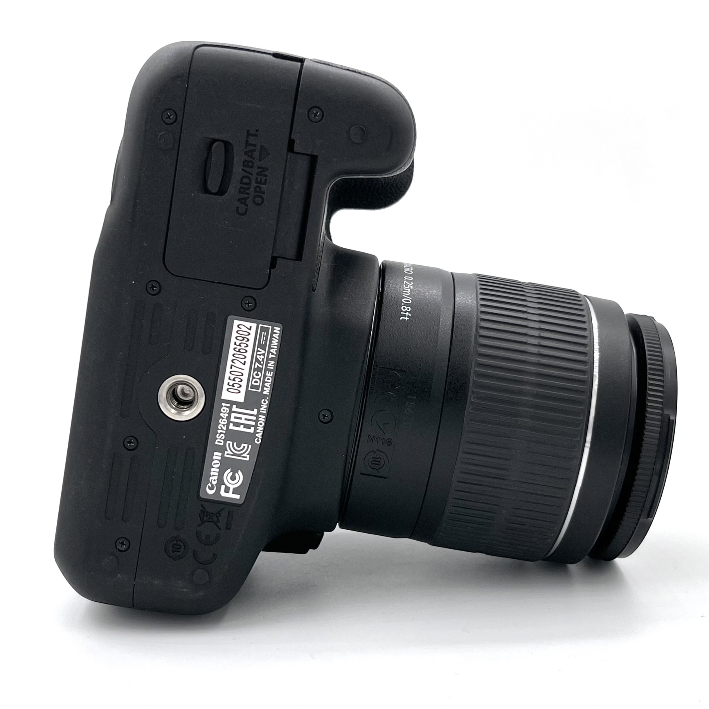 S-H-YWFY8V_4.jpeg - Canon Eos 1200D + 18-55mm F/3.5-5.6 III Kit - Image 6