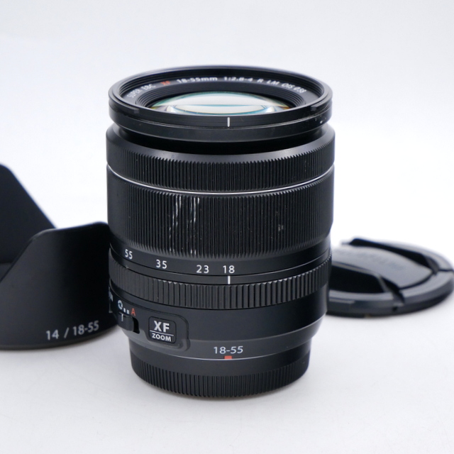 Fujifilm XF 18-55mm F/2.8-4 R LM OIS Lens