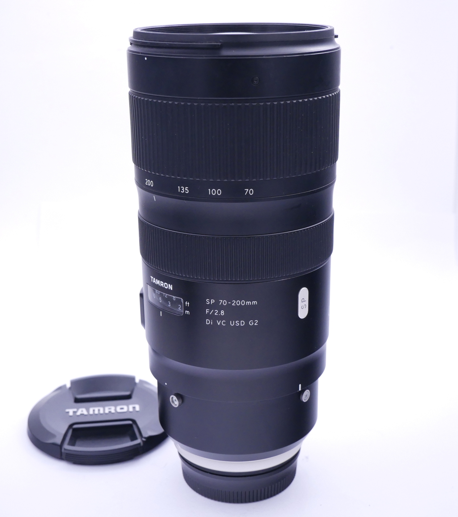 Tamron SP 70-200mm F2.8 Di VC US G2 Lens Nikon F-Mount Lens - Best Available Image