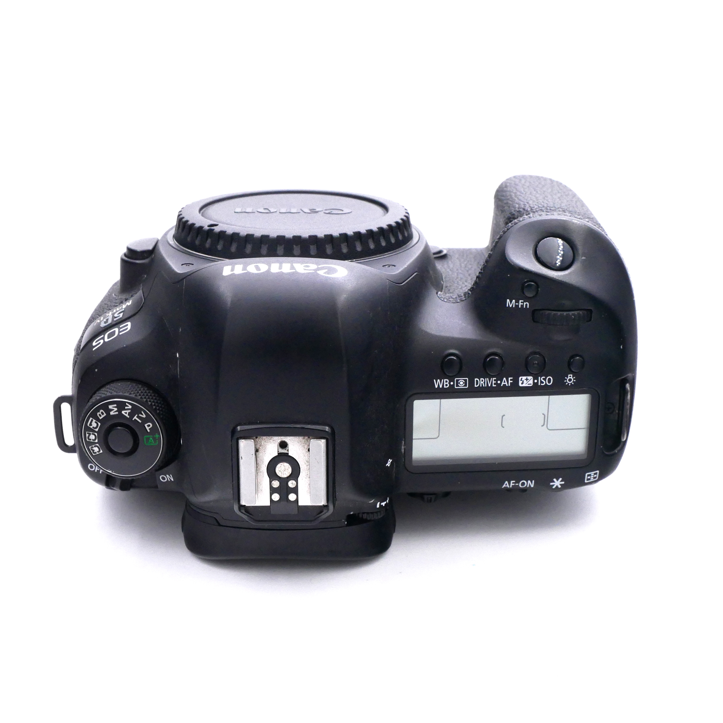 Canon EOS 5D IV Body (29K Frames)
