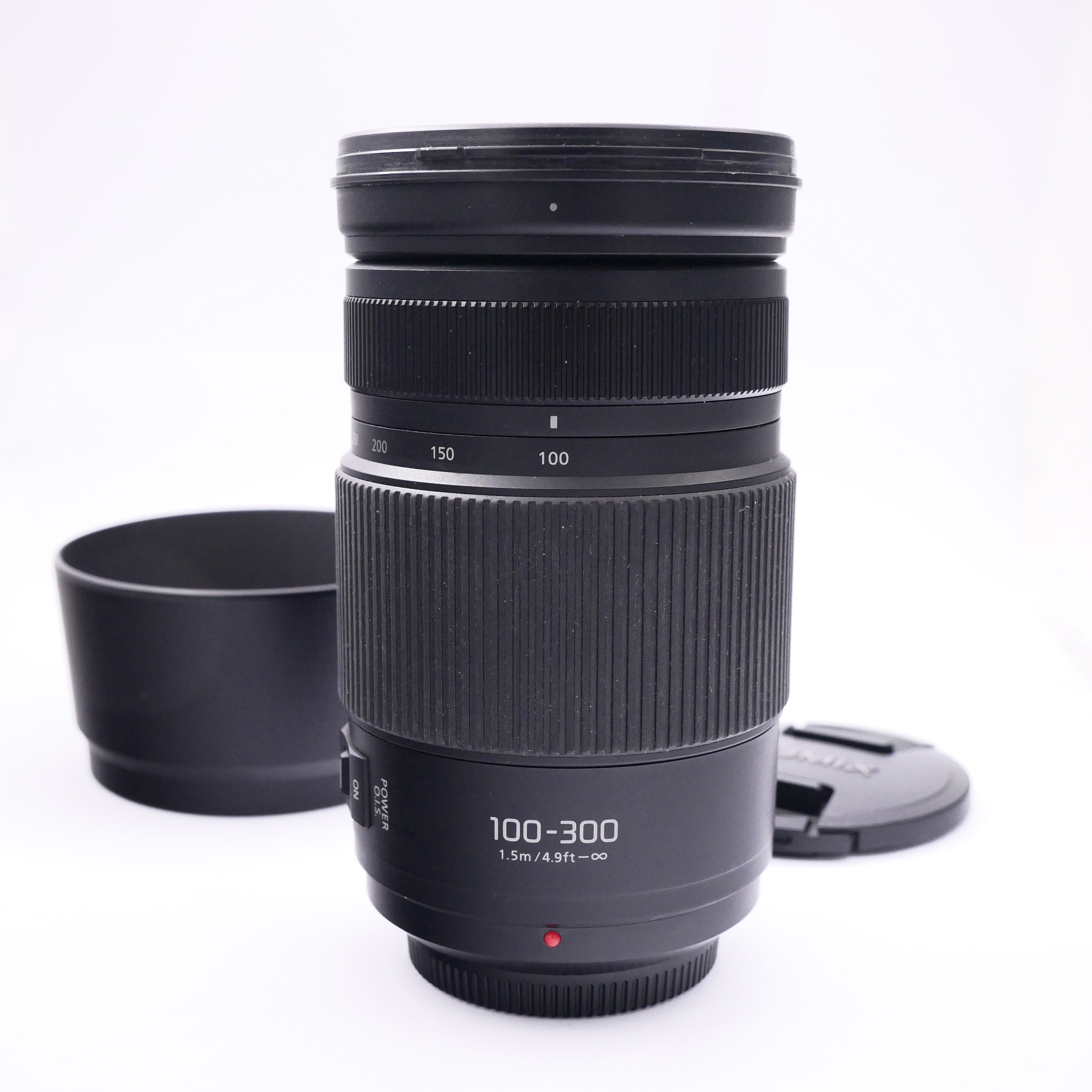 Best image for Panasonic Lumix 100-300mm F4.0-5.6 G Vario Lens