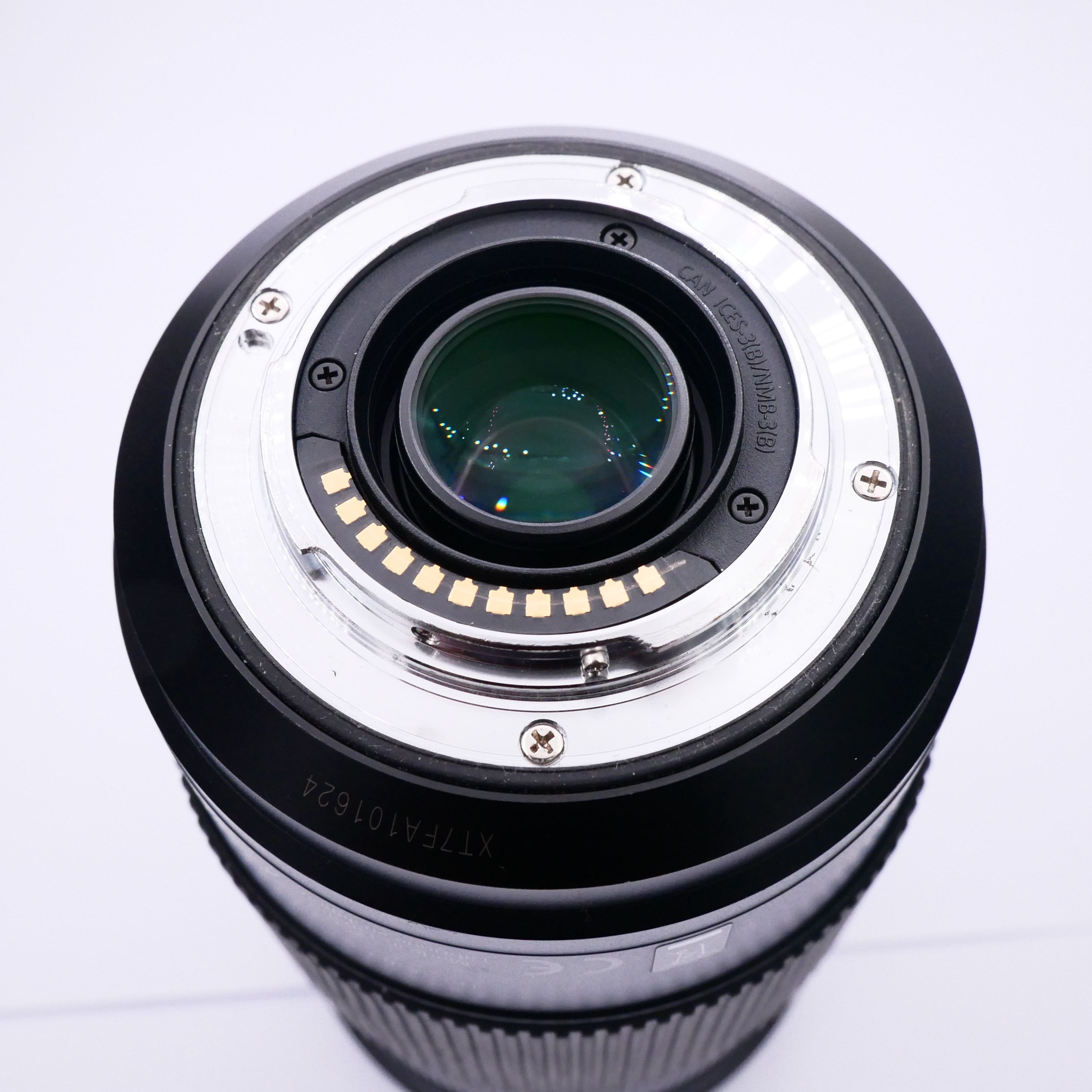 S-H-YX94AE_3.jpg - Panasonic Lumix 100-300mm F4.0-5.6 G Vario Lens - Image 1