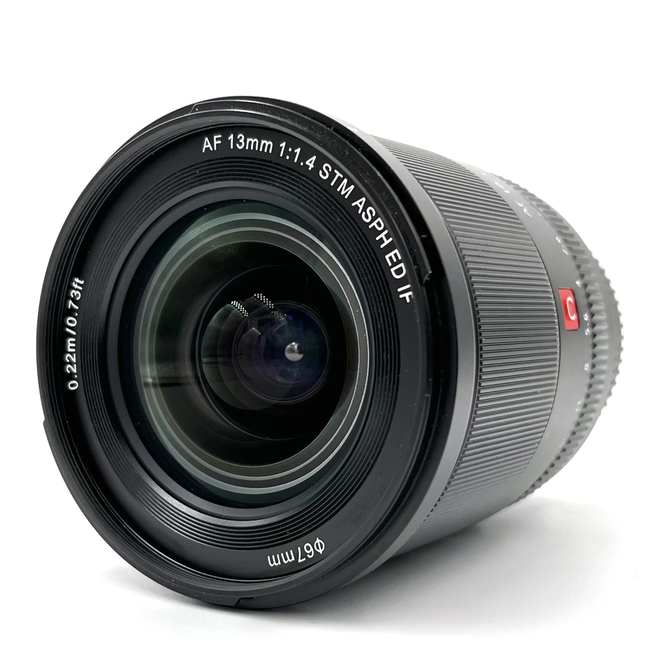 S-H-YXSM7L_2.webp - Viltrox AF 13mm F/1.4 STM ASPH ED IF Lens in Fuji X Mount - Image 2