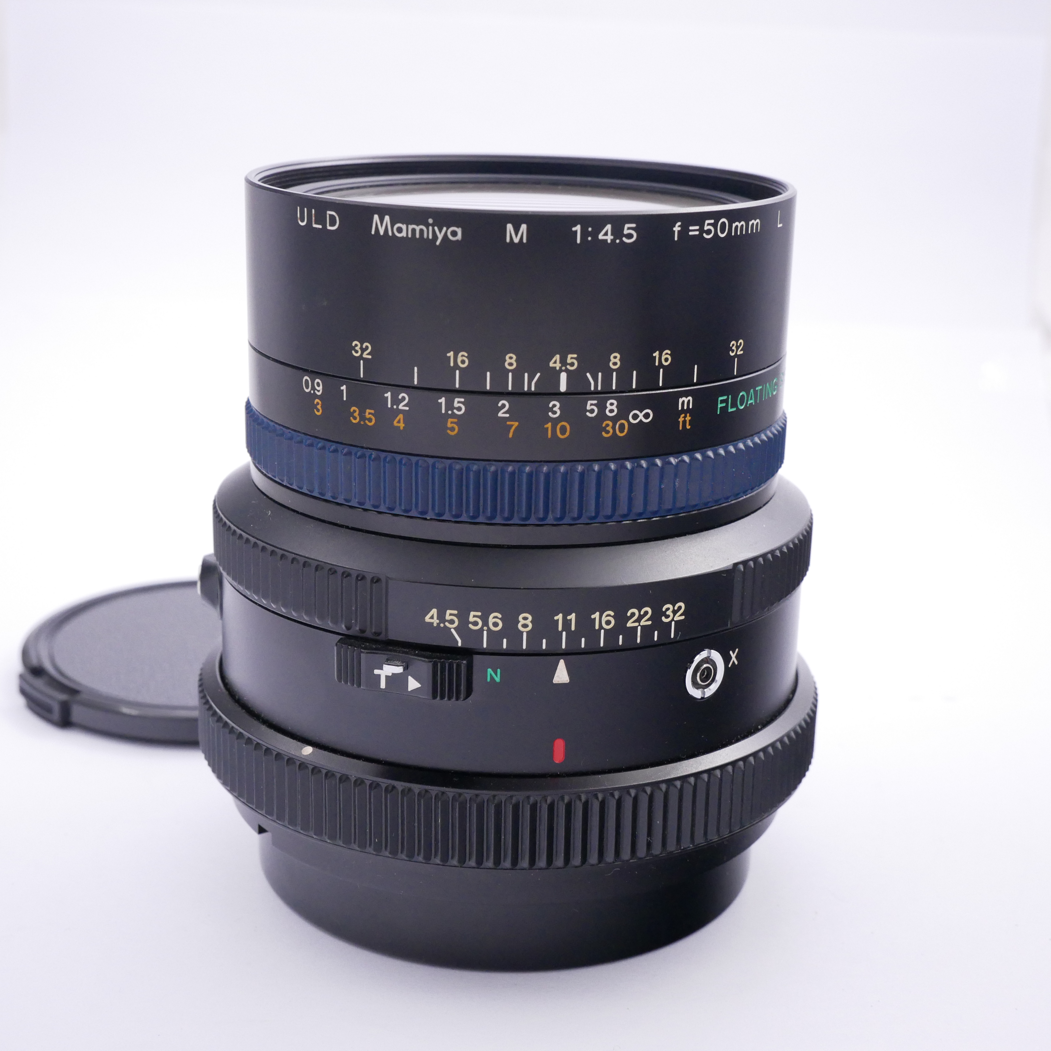 S-H-YY5HPF_2.jpg - Mamiya 50mm F4.5 M ULD Floating System Lens  - Image 2