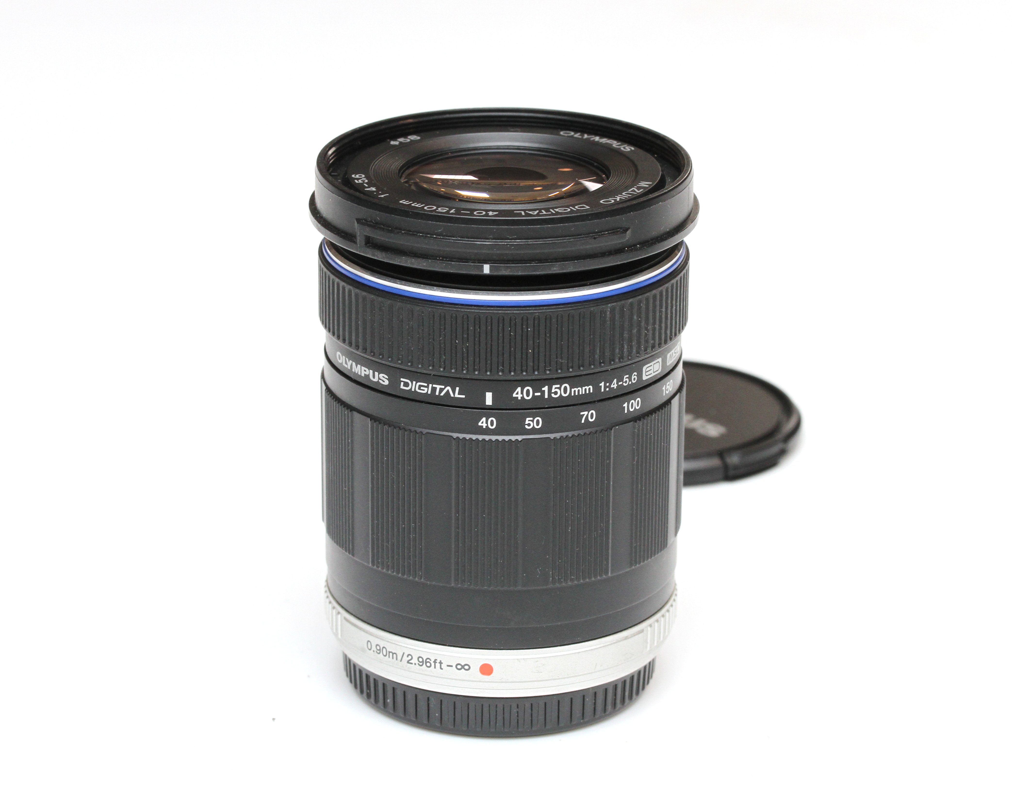 Best image for Olympus AF 40-150mm F/4-5.6 M.Zuiko Digital Lens in Micro 4/3 Mount