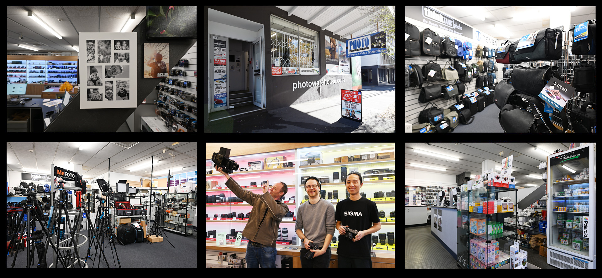 Wellington City Store